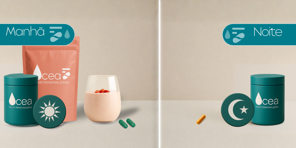 Suplementação OCEA